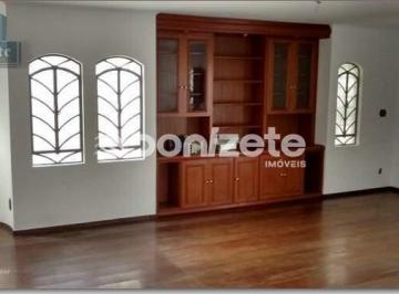 Casa · 317m² · 3 Quartos · 4 Vagas · Casa para alugar, 317 m² por R$ 12.575,41/mês - Jardim Bela Vista - Santo André/SP