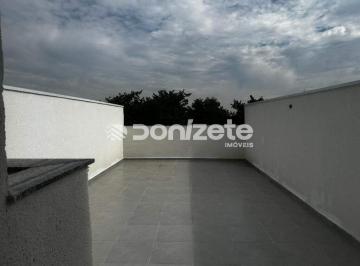Apartamento · 110m² · 2 Quartos · 2 Vagas · Cobertura com 2 dormitórios, 110 m² - venda por R$ 550.000,00 ou aluguel por R$ 3.412,50/mês - Vila