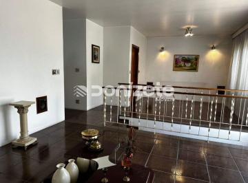 Casa · 329m² · 3 Quartos · 3 Vagas · Sobrado residencial para aluguel no Centro de Santo André – 3 suítes, 3 vagas, 329 m²