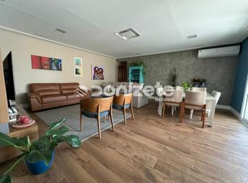 Apartamento · 185m² · 4 Quartos · 4 Vagas · Apartamento de 4 quartos à venda no Campestre, Santo André – 185 m², frente, 4 vagas