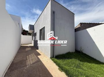 Casa · 53m² · 2 Quartos · 3 Vagas · Casa à venda, 2 quartos, 3 vagas, Vila Verde - Betim/MG