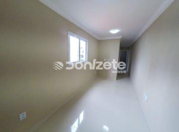 Apartamento · 45m² · 2 Quartos · 2 Vagas · Apartamento 2 Dormitórios com 1 Suíte em Campestre, Santo André – 2 Vagas