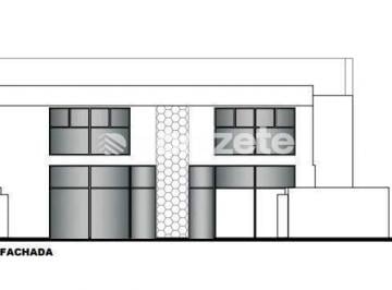 Comercial · 379m² · 4 Vagas · Prédio, 378 m² - venda por R$ 3.949.998,00 ou aluguel por R$ 10.333,33/mês - Jardim - Santo André/SP