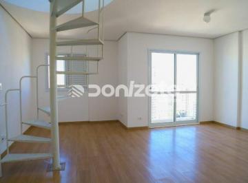 Apartamento · 150m² · 3 Quartos · 2 Vagas · Cobertura, 150 m² - aluguel por R$ 7.949,58/mês - Jardim - Santo André/SP
