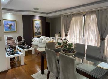 Apartamento · 145m² · 3 Quartos · 2 Vagas · Apartamento 3 quartos, 145 m² no Jardim (Santo André) – aluguel com 2 vagas e lazer completo