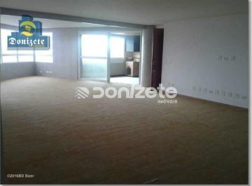 Apartamento · 272m² · 3 Quartos · 4 Vagas · Apartamento 3 suítes, 4 vagas, Jardim – Santo André (Aluguel)