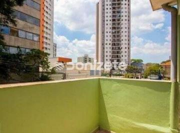 Casa · 248m² · 3 Quartos · Sobrado Comercial para Aluguel no Centro de Santo André – 248 m², 3 Quartos/2 Suítes
