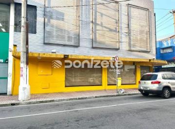 Comercial · 1621m² · 1 Vaga · Prédio Comercial para Alugar no Centro de Santo André – 1.621 m², 1 Vaga