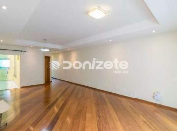 Casa · 257m² · 3 Quartos · 6 Vagas · Sobrado para Aluguel em Jardim Paraíso, Santo André – 3 suítes, 6 vagas