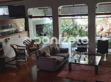 Casa · 520m² · 3 Quartos · 3 Vagas · Sobrado para aluguel no Campestre, Santo André – 3 suítes, 3 vagas, varanda gourmet