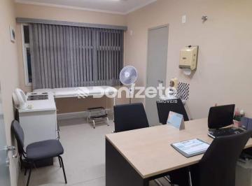 Comercial · 240m² · 3 Vagas · Prédio Comercial para Alugar em Vila Bastos, Santo André – 270 m², 3 vagas