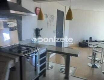 Apartamento · 110m² · 2 Quartos · 3 Vagas · Apartamento com 2 dormitórios para alugar, 110 m² por R$ 5.535,00/mês - Jardim - Santo André/SP