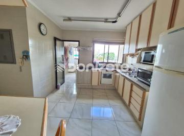 Apartamento · 144m² · 3 Quartos · 2 Vagas · Apartamento 144 m² com 3 dormitórios (1 suíte) – Financiamento Aceito, Vila Alzira