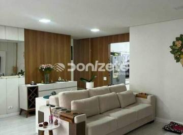 Apartamento · 127m² · 3 Quartos · 2 Vagas · Apartamento 3 Dormitórios no Jardim - Santo André, 127 m², 2 Vagas