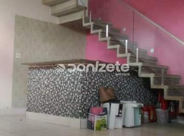 Comercial · 237m² · Prédio, 237 m² - aluguel por R$ 6.495,82/mês - Jardim - Santo André/SP