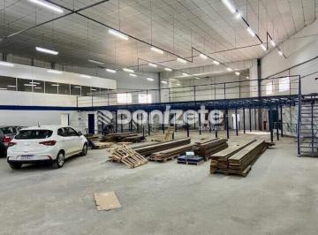 Comercial · 1500m² · Prédio Comercial para Aluguel em Vila Alpina, Santo André – 3.000 m² de Áreas e 4 Banheiros