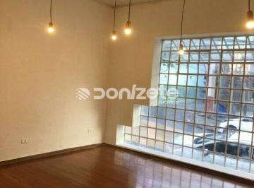 Casa · 120m² · 1 Quarto · 1 Vaga · Sobrado para alugar, 120 m² por R$ 3.660,00/mês - Centro - Santo André/SP