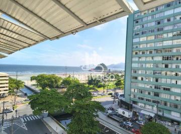 Apartamento · 85m² · 2 Quartos · 1 Vaga · Apartamento à venda, 2 quartos no bairro Pompeia em Santos