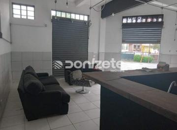 Comercial · 106m² · 2 Vagas · Salão Comercial para Aluguel – Vila Alpina, Santo André (106 m², 2 vagas)