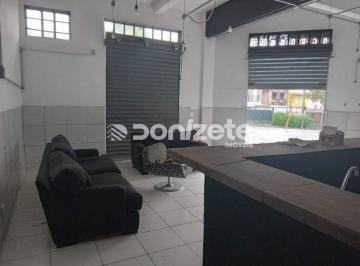 Comercial · 106m² · 2 Vagas · Salão Comercial para Aluguel – Vila Alpina, Santo André (106 m², 2 vagas)