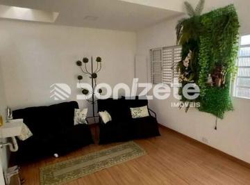 Casa · 97m² · 2 Quartos · 1 Vaga · Sobrado Comercial para Alugar no Centro de Santo André – 97 m², 5 Salas, 3 Banheiros