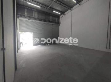 Comercial · 227m² · Salão Comercial para Aluguel no Centro de Santo André – 227 m²