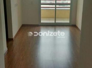 Apartamento · 60m² · 2 Quartos · 1 Vaga · Apartamento, 59 m² - venda por R$ 485.000,00 ou aluguel por R$ 3.320,00/mês - Casa Branca - Santo An