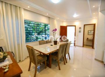 Casa · 236m² · 4 Quartos · 5 Vagas · Sobrado Residencial para Aluguel em Vila Bastos, Santo André – 4 Quartos, 5 Vagas