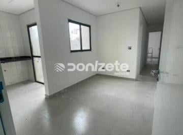 Apartamento · 69m² · 2 Quartos · 1 Vaga · Apartamento 2 Ambientes com Suíte para Aluguel - Vila São Pedro, Santo André