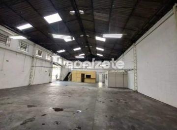 Comercial · 698m² · 3 Vagas · Galpão para alugar, 698 m² por R$ 24.544,00/mês - Parque Marajoara - Santo André/SP
