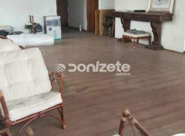 Apartamento · 286m² · 3 Quartos · 3 Vagas · Apartamento de 3 Dormitórios para Alugar – Frente, 286 m², Jardim, Santo André