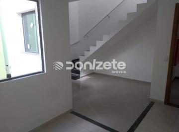 Apartamento · 90m² · 2 Quartos · 1 Vaga · Cobertura com 2 dormitórios, 90 m² - venda por R$ 474.000,00 ou aluguel por R$ 3.000,00/mês - Vila P