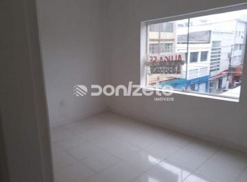 Comercial · 90m² · Sala Comercial para Aluguel no Centro de Santo André — 90 m², 1 Banheiro, Sem Vagas
