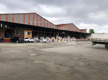 Comercial · 9200m² · 50 Vagas · Galpão Comercial para Aluguel em Jardim Ana Maria, Santo André — 9.200 m² Interna + 50 Vagas