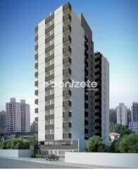 Apartamento · 58m² · 2 Quartos · 1 Vaga · Aluguel: Apto 2 Quartos (1 Suíte) com Varanda Gourmet – Jardim Bela Vista, Santo André