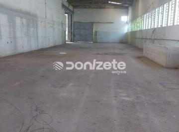 Comercial · 650m² · 3 Vagas · Galpão Comercial para Aluguel em Jardim Jamaica, Santo André – 650 m²