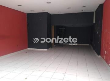 Comercial · 40m² · Salão Comercial para Aluguel - Centro de Santo André, 40 m², 1 Sala e 1 Banheiro