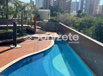 Apartamento · 440m² · 3 Quartos · 6 Vagas · Apartamento residencial 3 suítes com 6 vagas e lazer completo na Frente, Jardim – Santo André