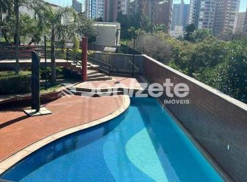 Apartamento · 440m² · 3 Quartos · 6 Vagas · Apartamento residencial 3 suítes com 6 vagas e lazer completo na Frente, Jardim – Santo André