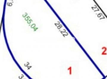 Terreno · 355m² · Terreno à venda, 355 m² por R$ 1.155.000,00 - Vila Guiomar - Santo André/SP
