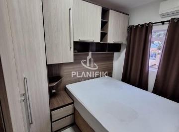 Apartamento · 45m² · 2 Quartos · 1 Vaga · APARTAMENTO SEMI MOBILIADO