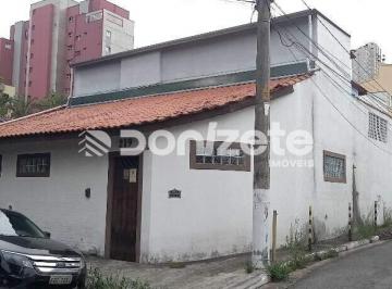 Casa · 286m² · 3 Quartos · Sobrado para aluguel em Jardim, Santo André - 286 m², 3 quartos, 2 suítes