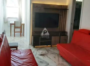 Apartamento · 38m² · 1 Quarto · 1 Vaga · Quarto e Sala à venda do Centro-RJ