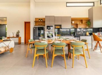 Casa · 354m² · 4 Quartos · 2 Vagas · Casa Térrea Mobiliada à Venda no Condomínio Campos de Santo Antônio II – Itu/SP