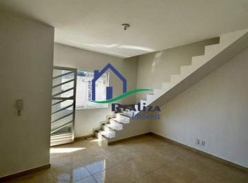 Casa · 70m² · 2 Quartos · 1 Vaga · CASA DUPLEX, NO LARANJAL- SG, DE 2 QUARTOS COM GARAGEM, NO VALOR DE 200 MIL. ACEITA FINANCIAMENTO.