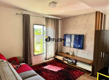 Casa · 66m² · 2 Quartos · 1 Vaga · CASA PARA VENDA NO CONDOMÍNIO QUINTA DE SANTA ANNA - COTIA 