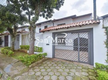Casa · 108m² · 3 Quartos · 1 Vaga · Sobrado à Venda no Boqueirão
