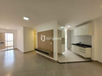 Apartamento · 70m² · 2 Quartos · 2 Vagas · Apartamento para aluguel, 2 quartos, 1 suíte, 2 vagas, Paulicéia - Piracicaba/SP
