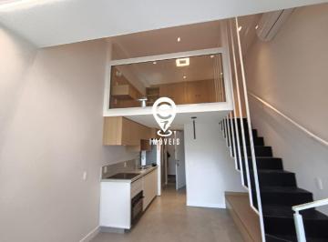 Apartamento · 45m² · 1 Quarto · STUDIO DUPLEX PARA LOCAÇÃO NA SAÚDE