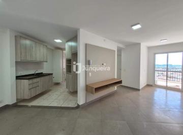 Apartamento · 66m² · 2 Quartos · 2 Vagas · Apartamento para aluguel, 2 quartos, 1 suíte, 2 vagas, Paulicéia - Piracicaba/SP